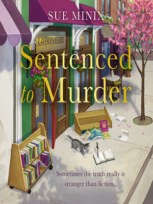 cover image of Sentenced to Murder